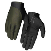 Guantes Ciclismo Giro Trixter Oliva